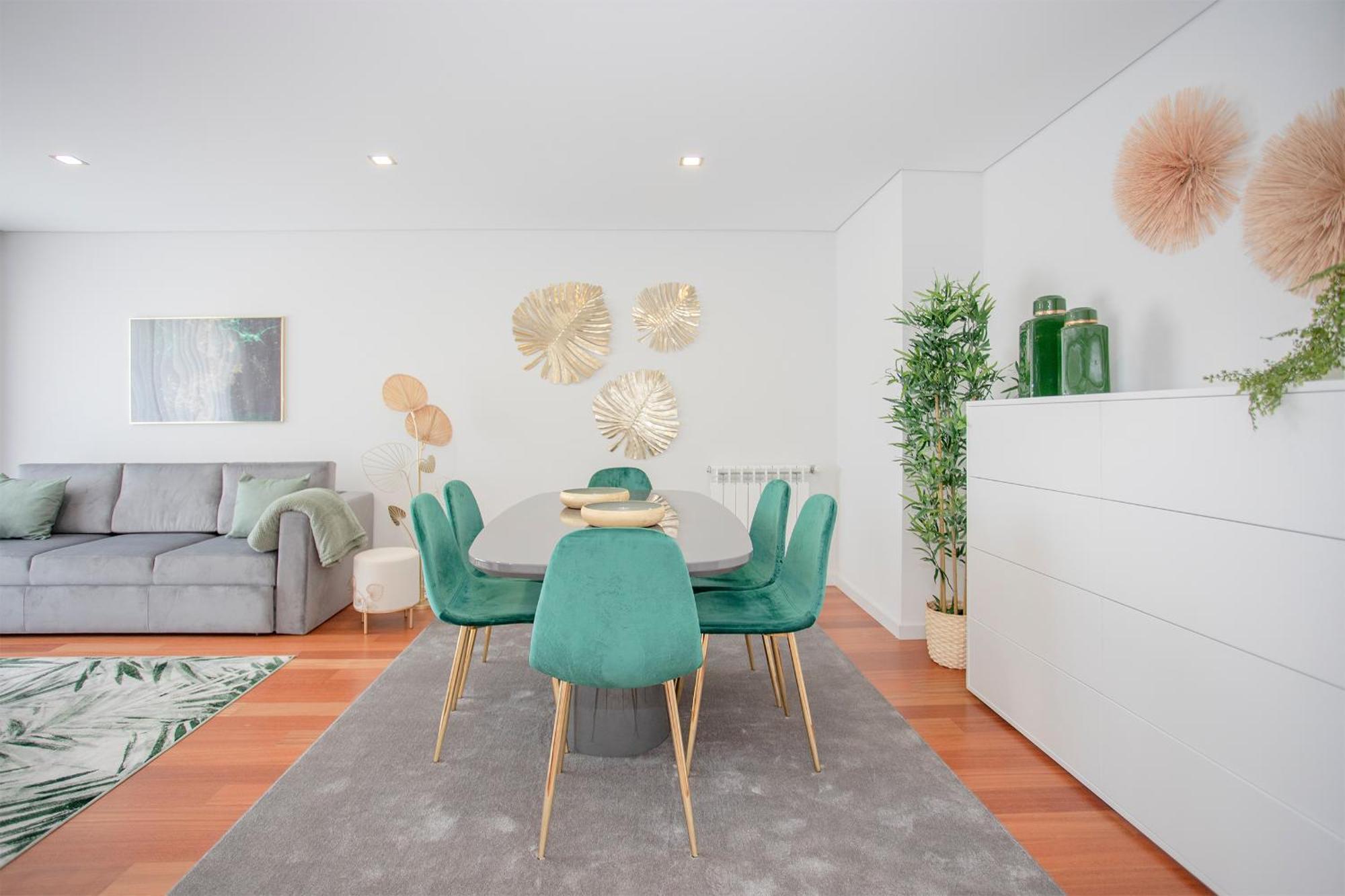 Porto & Douro Vista Apartments By Inviting Valbom  Exteriör bild