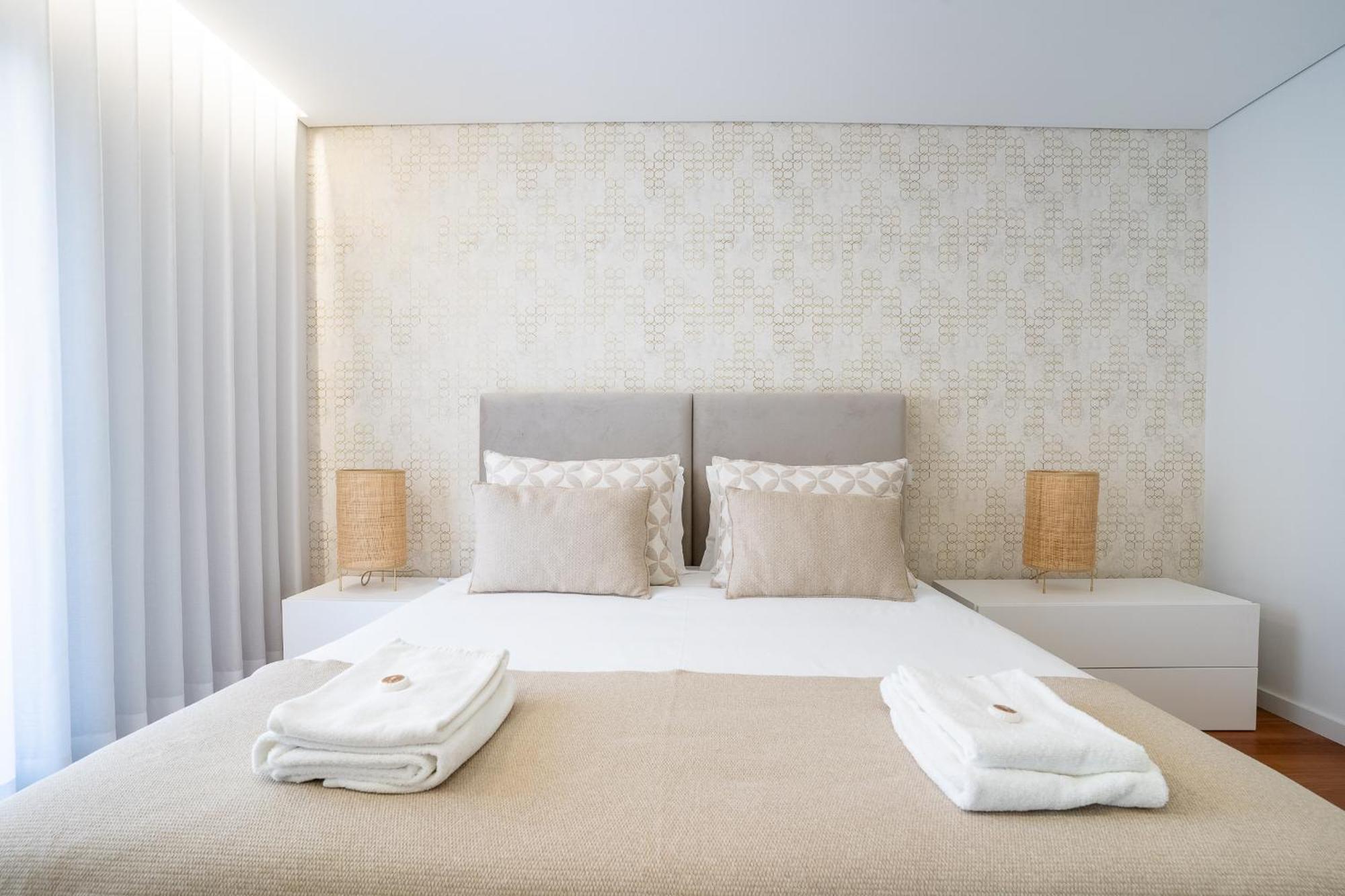 Porto & Douro Vista Apartments By Inviting Valbom  Exteriör bild