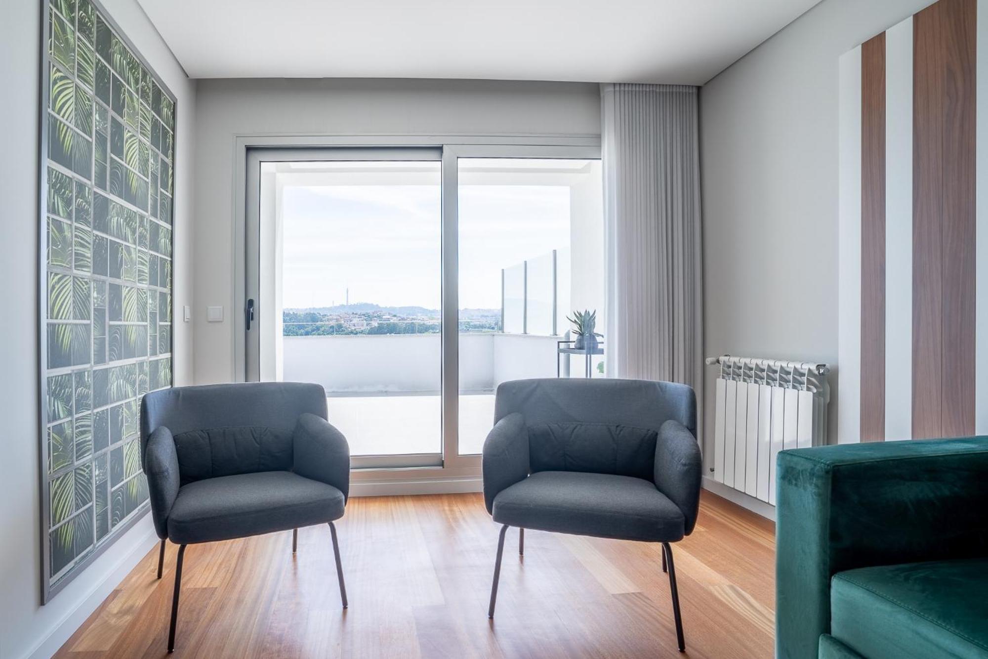 Porto & Douro Vista Apartments By Inviting Valbom  Exteriör bild