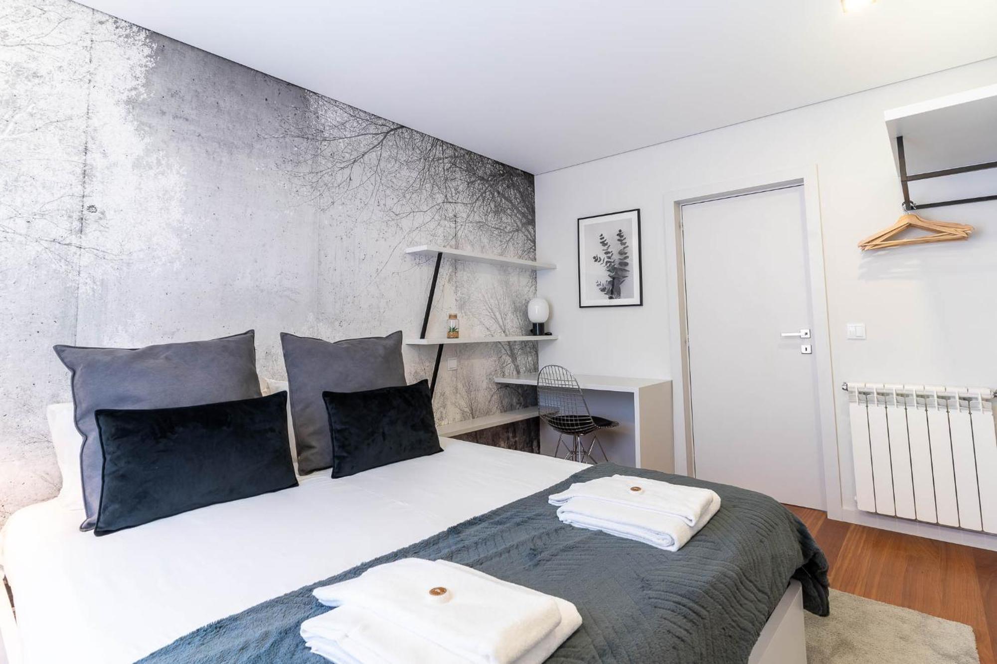 Porto & Douro Vista Apartments By Inviting Valbom  Exteriör bild