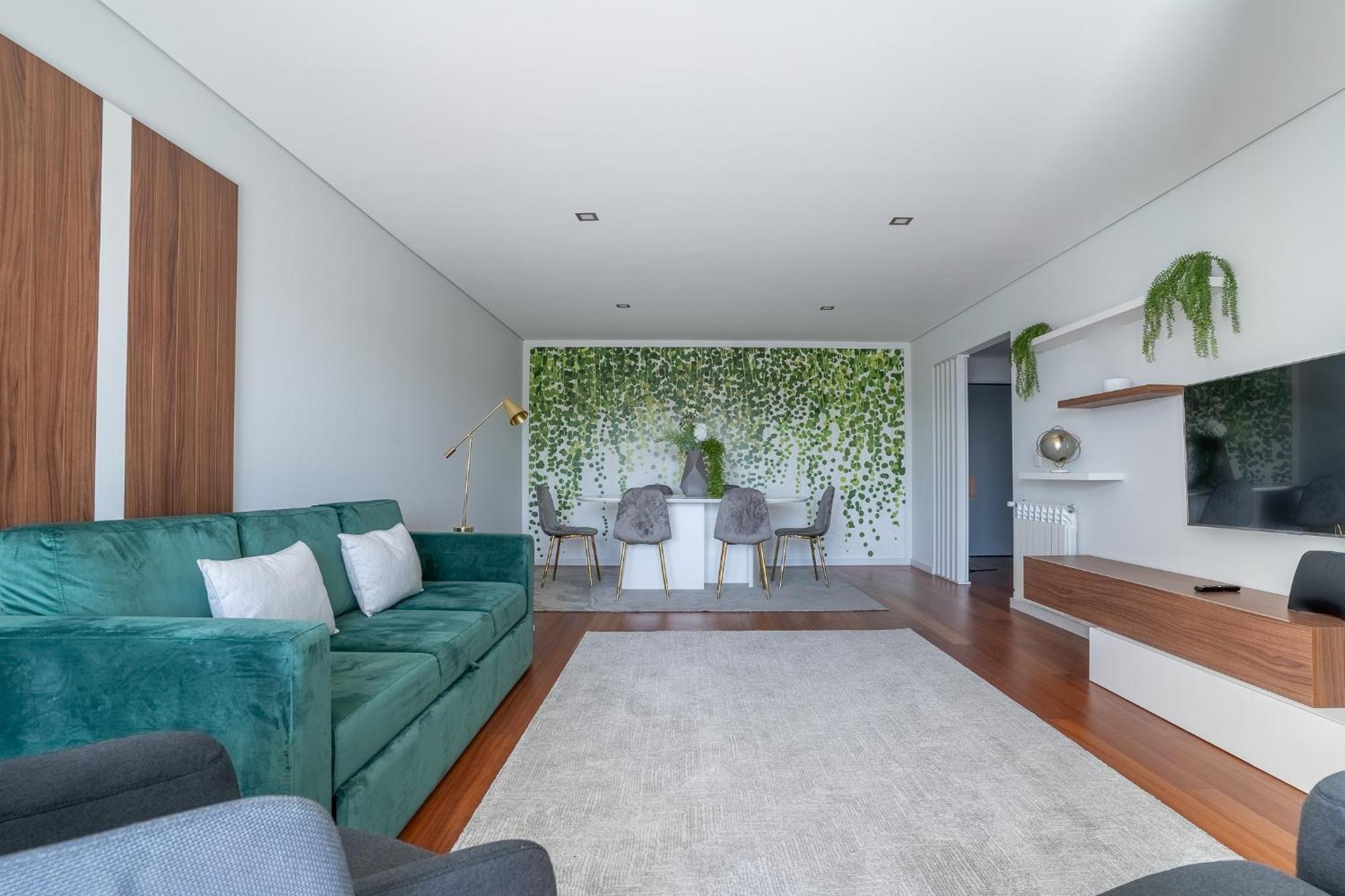 Porto & Douro Vista Apartments By Inviting Valbom  Exteriör bild