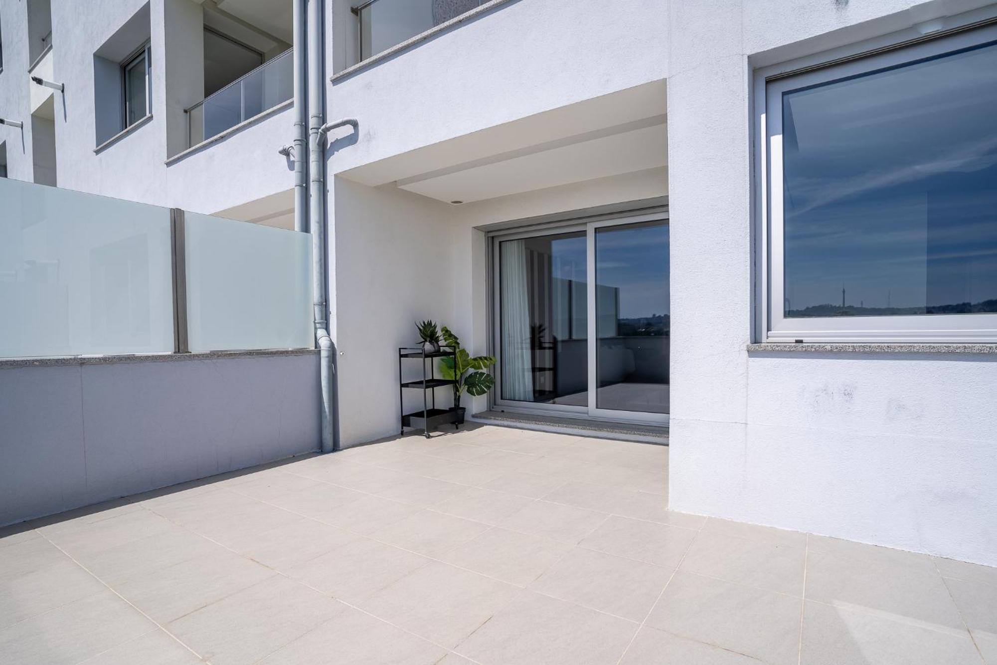Porto & Douro Vista Apartments By Inviting Valbom  Exteriör bild