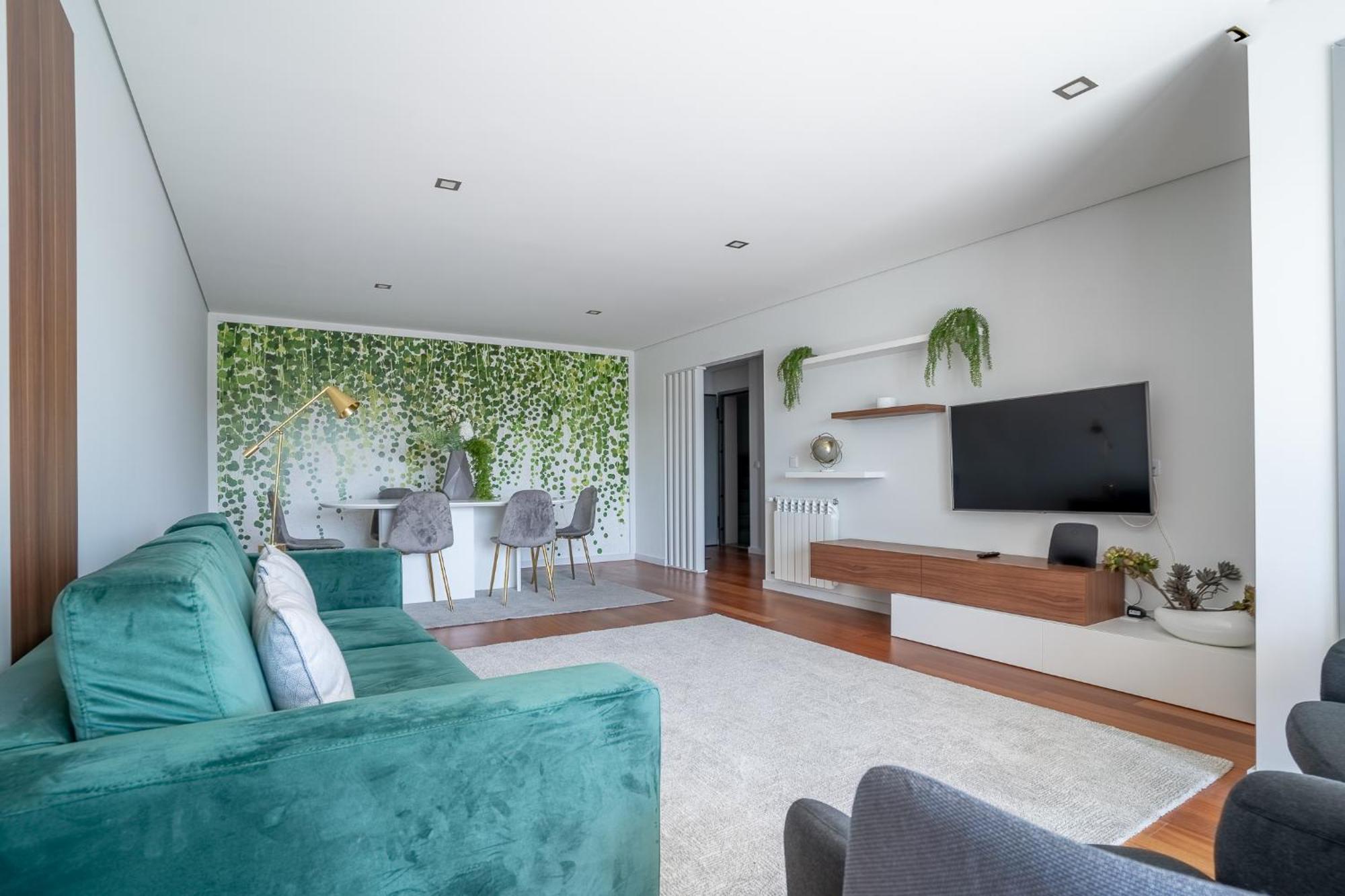 Porto & Douro Vista Apartments By Inviting Valbom  Exteriör bild