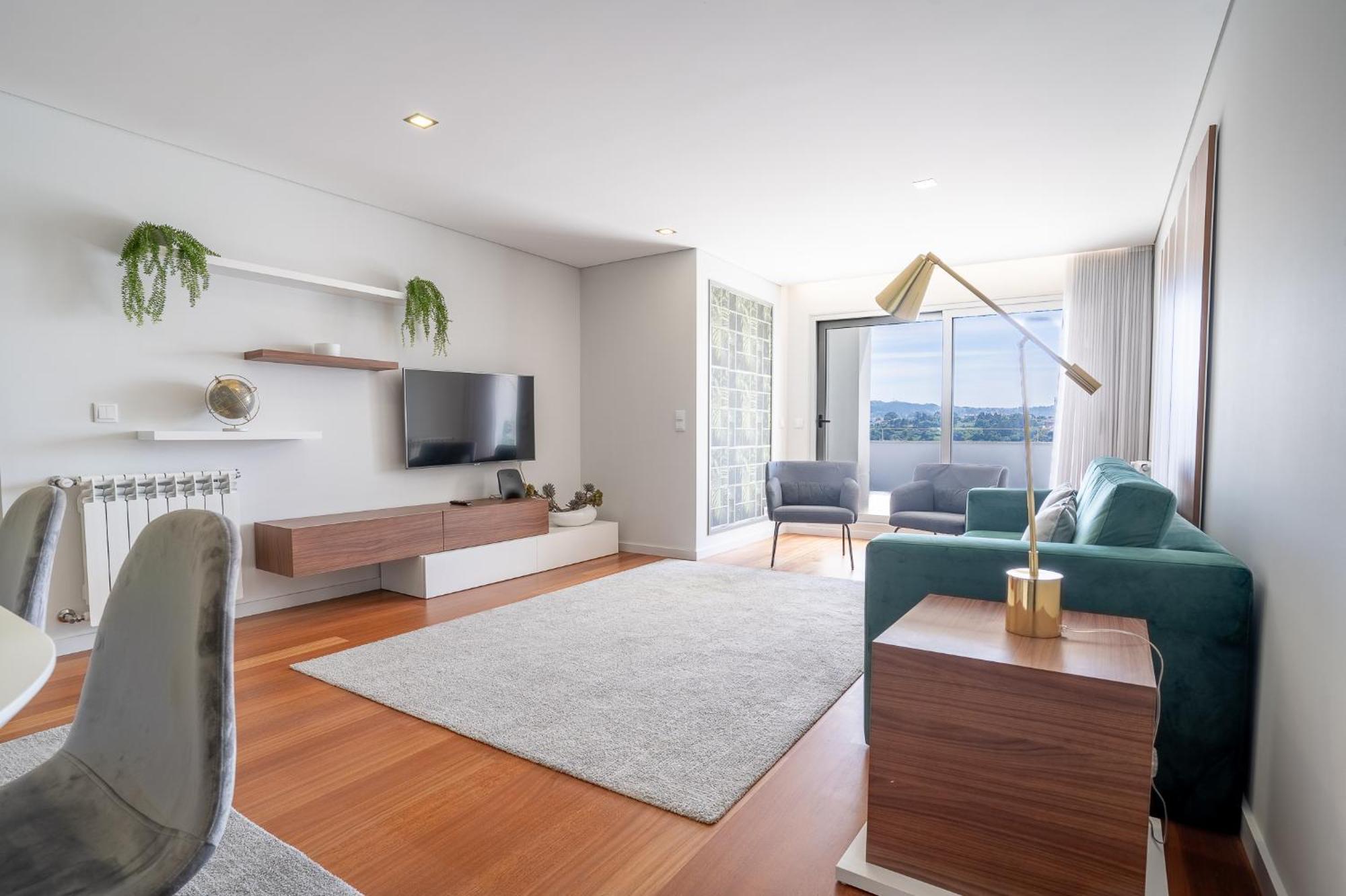 Porto & Douro Vista Apartments By Inviting Valbom  Exteriör bild