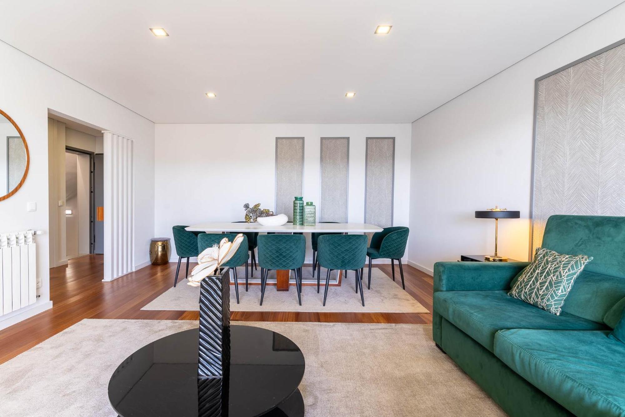 Porto & Douro Vista Apartments By Inviting Valbom  Exteriör bild