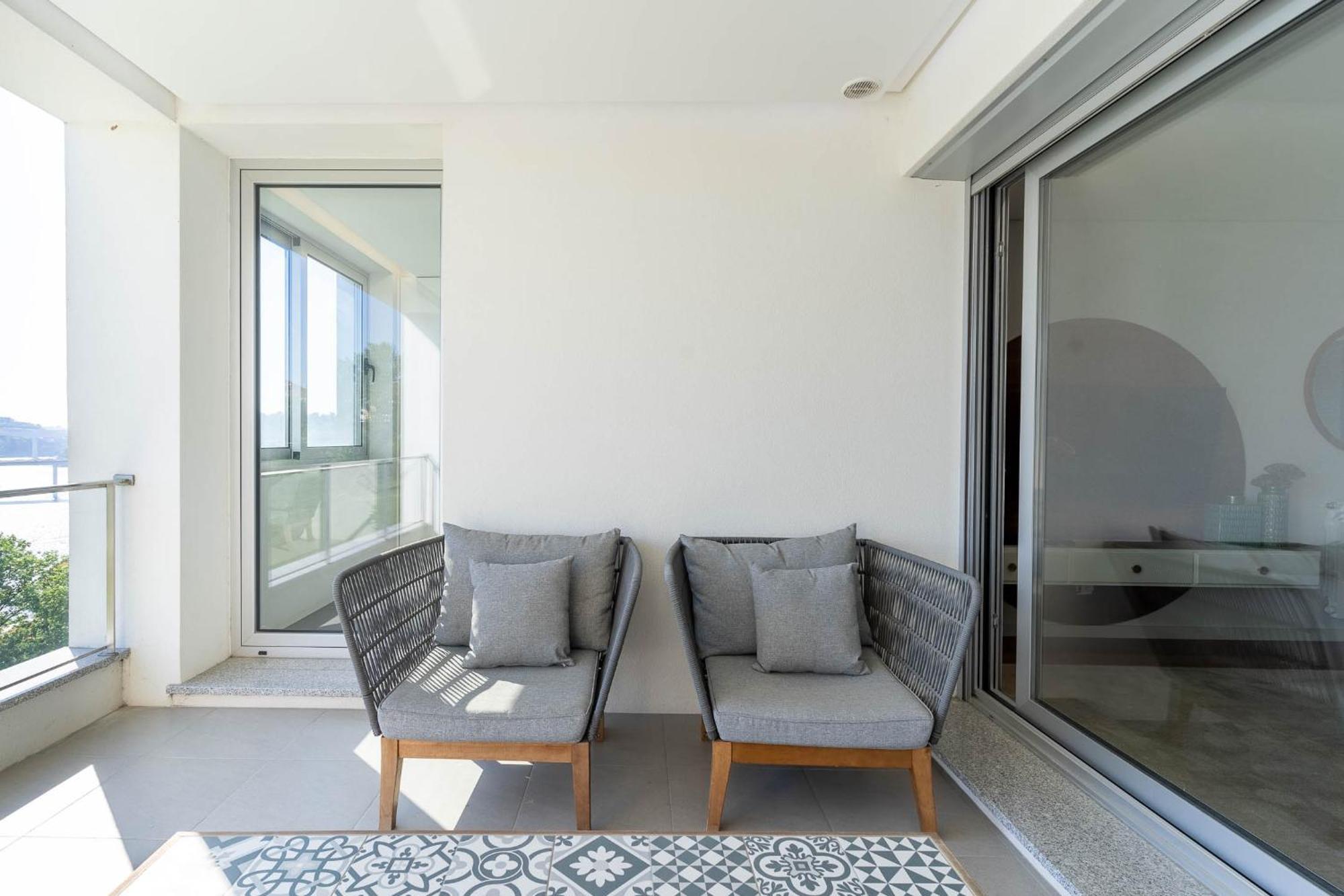Porto & Douro Vista Apartments By Inviting Valbom  Exteriör bild