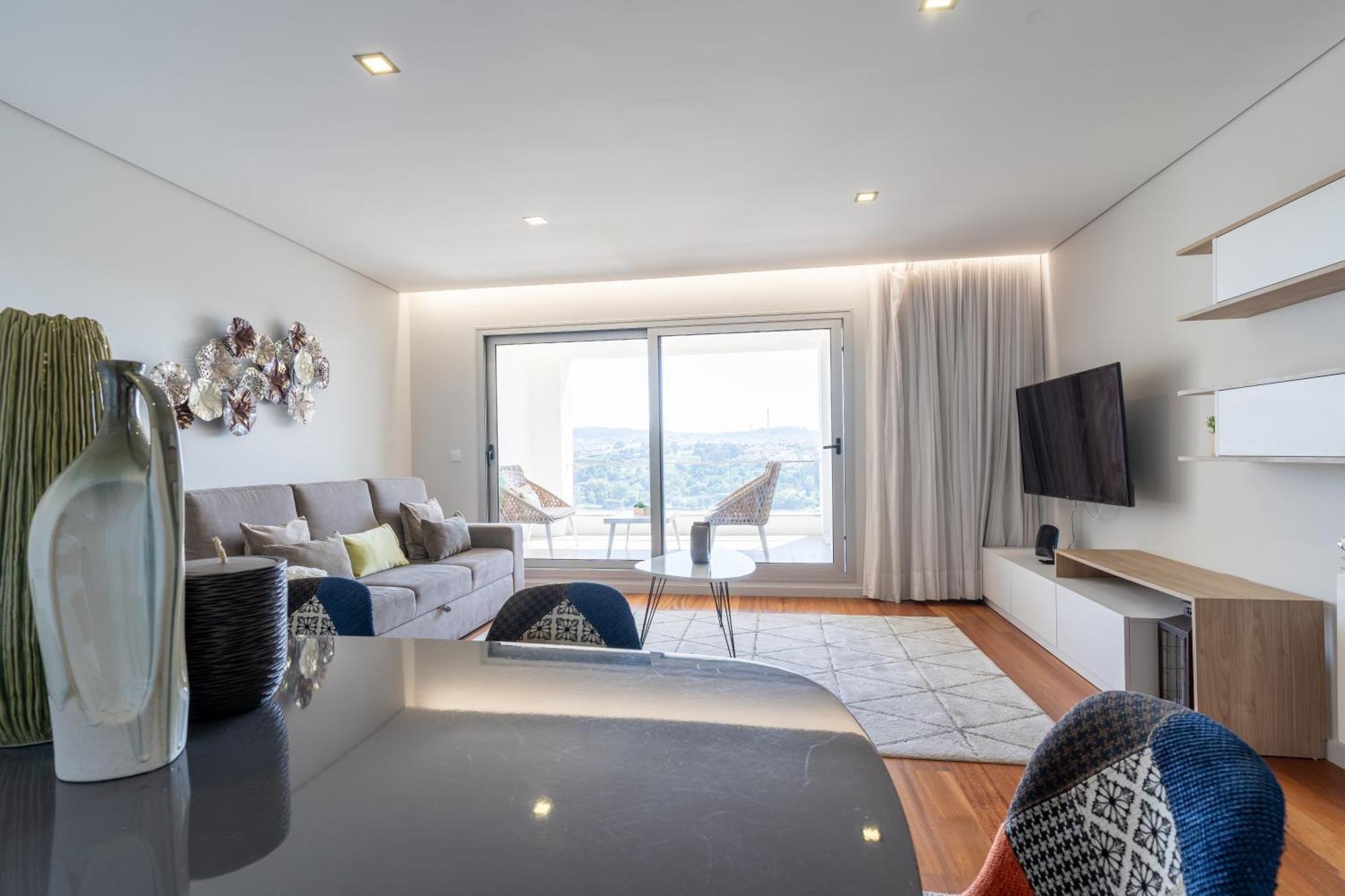 Porto & Douro Vista Apartments By Inviting Valbom  Exteriör bild