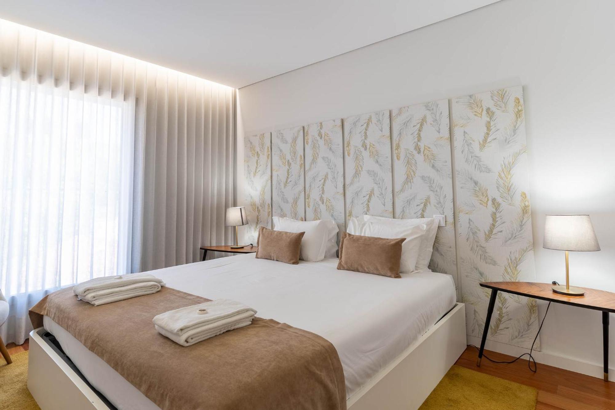Porto & Douro Vista Apartments By Inviting Valbom  Exteriör bild