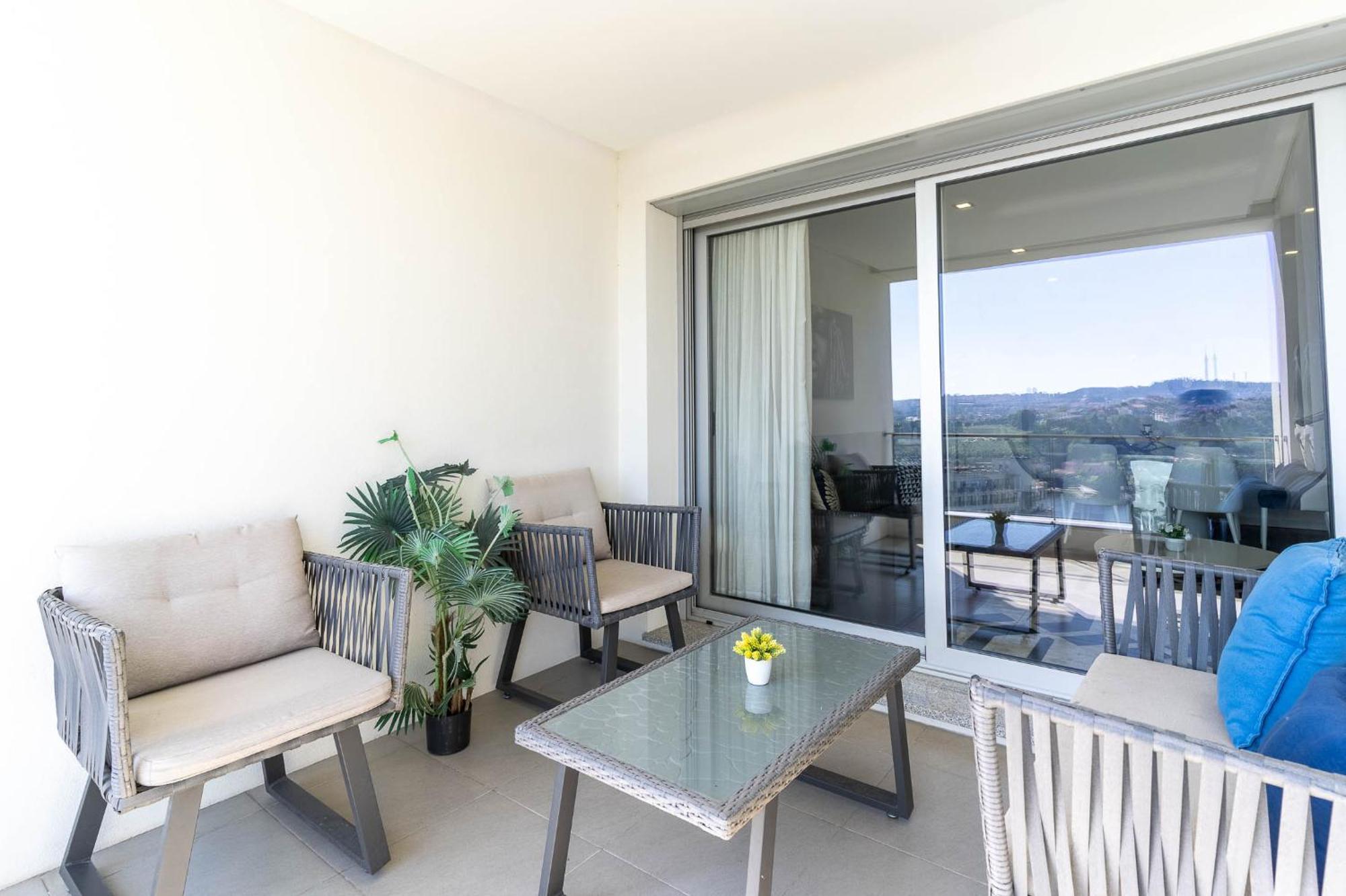 Porto & Douro Vista Apartments By Inviting Valbom  Exteriör bild