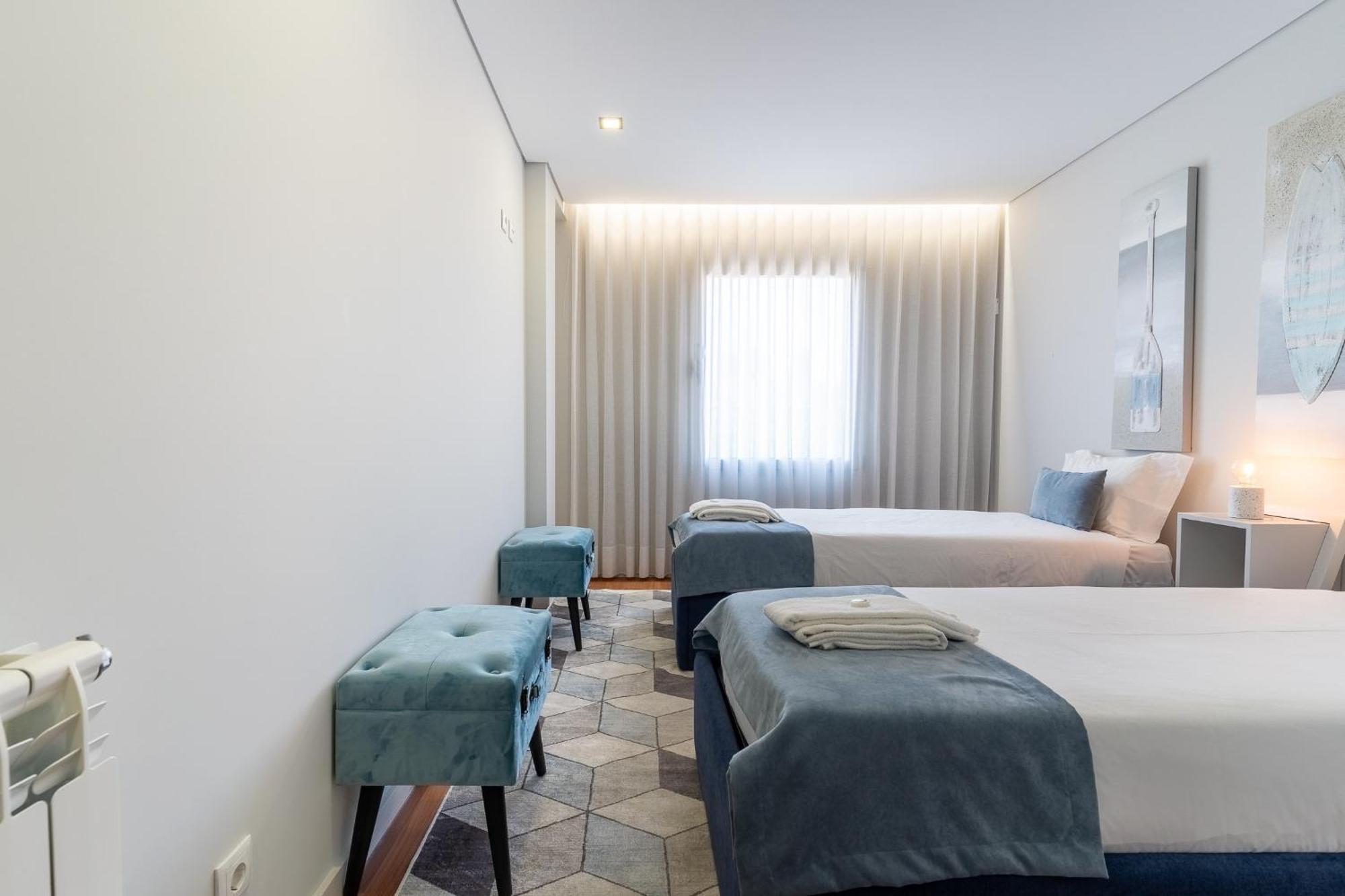 Porto & Douro Vista Apartments By Inviting Valbom  Exteriör bild