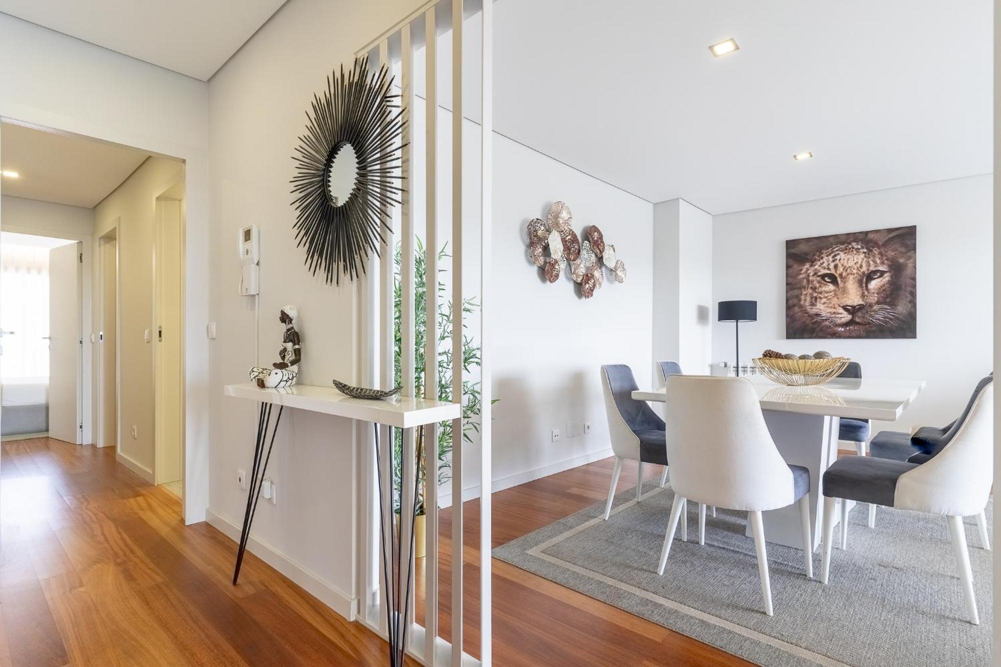 Porto & Douro Vista Apartments By Inviting Valbom  Exteriör bild