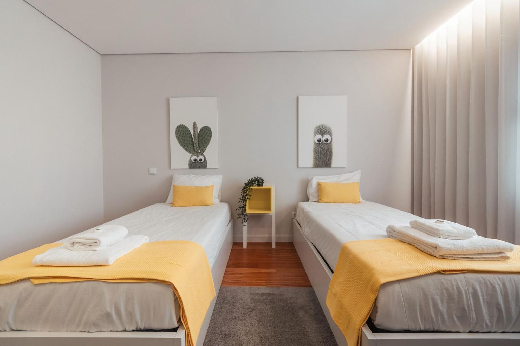 Porto & Douro Vista Apartments By Inviting Valbom  Exteriör bild
