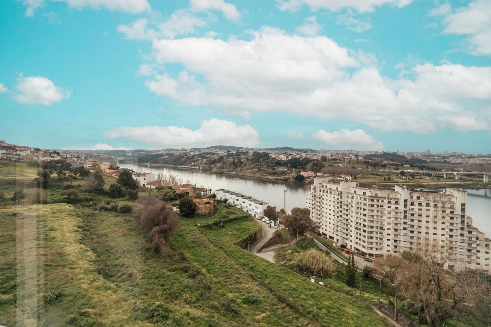 Porto & Douro Vista Apartments By Inviting Valbom  Exteriör bild