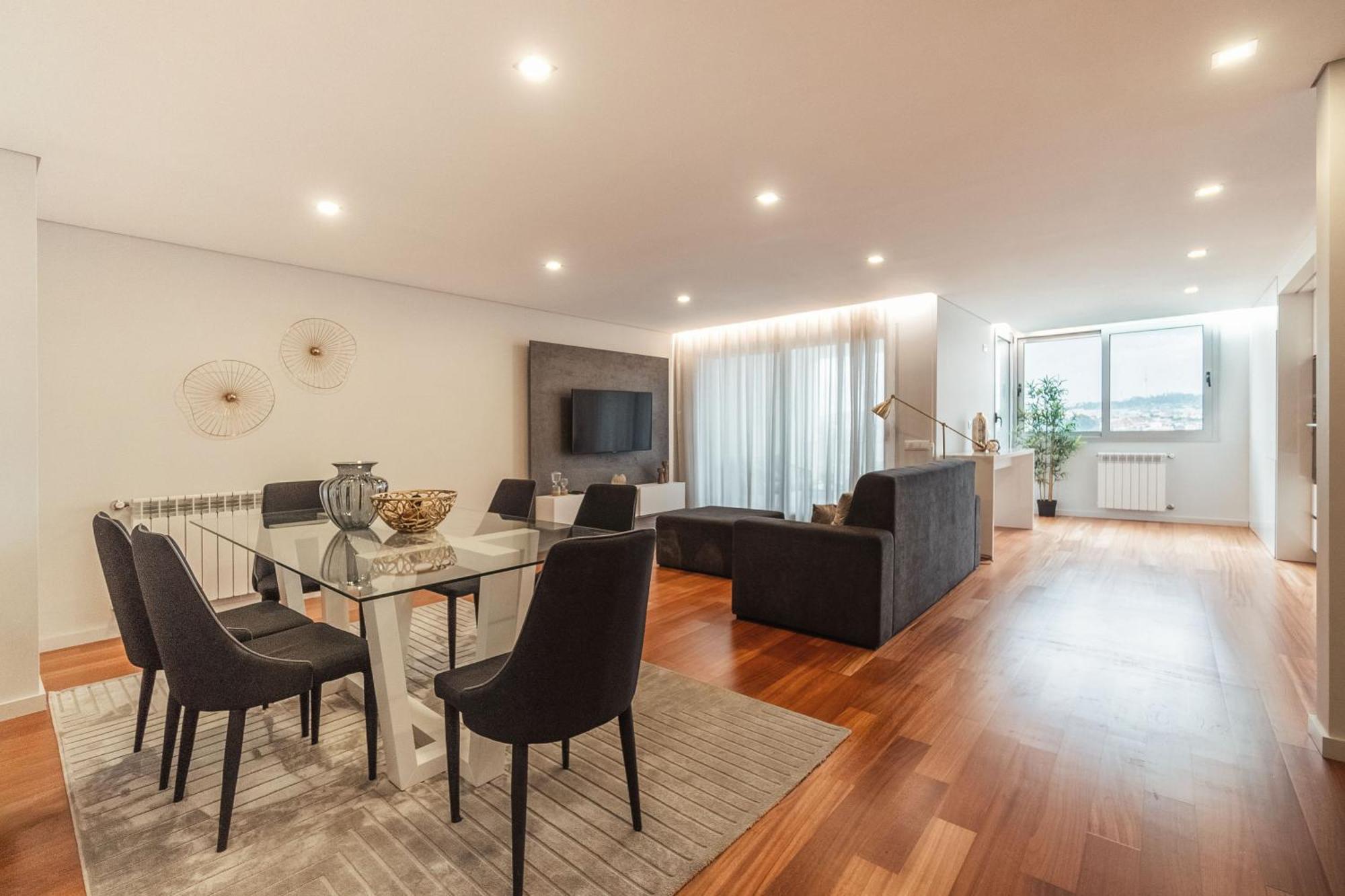 Porto & Douro Vista Apartments By Inviting Valbom  Exteriör bild